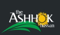 The Ashhok Hassan logo