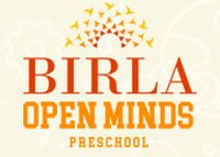 Birla Open Minds Montessori School logo