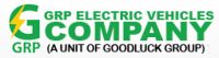 GRP Electric Vehicle Company logo