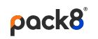 Pack8 Company Logo