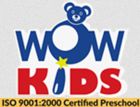 Wowkids Smart N Genius Kids Pre School logo