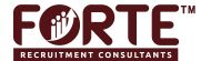 Forte Recruitment Consultants logo