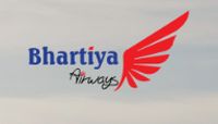 SRBS Bhartiya Airways logo