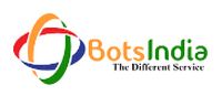 Bots India Company Company Logo