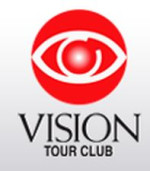 Vision Tour Club Company Logo