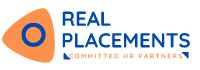Real Placements logo