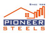 Pioneer Steels logo