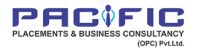 Pacific Placements & Business Consultancy Company Logo
