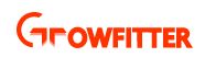 Growfitter logo