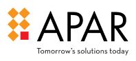 Apar People World Company Logo
