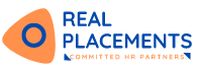 Real Placements Company Logo