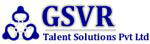 GSVR Talent Solutions Pvt Ltd logo