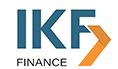 IKF Finance logo