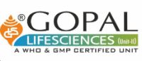 Gopal Life Sciences logo