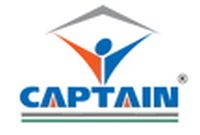 Captain Steel logo