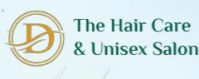 The Hair Care & Unisex Salon logo
