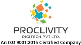Proclivity Digitech Pvt Ltd logo