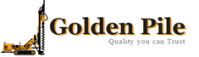 Golden Pile Company Logo