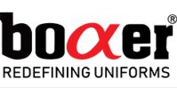 Boxer Uniforms Company Logo