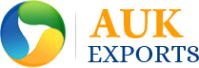 AUK EXPORTS logo