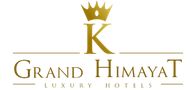 The Grand Himayat Luxury Hotels Company Logo