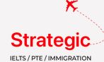 Strategic Immigration logo