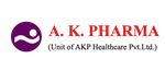 A K Pharma logo