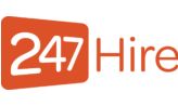 247Hire Company Logo