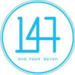 One Four Seven logo