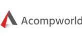 Acomp World Company Logo