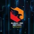 Raunak DSC Services logo