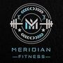 Meridian Fitness Company Logo
