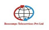 Reecomps Teleservices Pvt. Ltd. logo