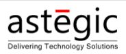 Astegic Infosoft Pvt Ltd logo