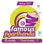 Madurai Famous Jigarthanda logo