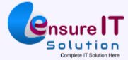 Ensure IT solutions logo