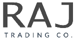 Raj Trading Co. Company Logo