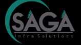 Saga Constructions logo