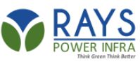 Rays Power Infra Pvt Ltd Company Logo