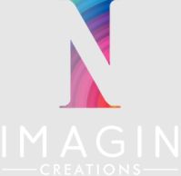 Imagin Wedding Company Logo