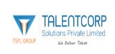 Talent Corp Solutions Private Limited Company Logo
