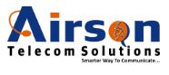 Airson Telecom Solution Pvt.ltd Company Logo