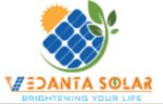 Vedanta Solar Company Logo