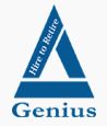 Genius Consultants Ltd. Company Logo