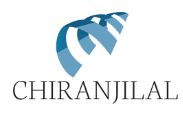 Chiranjilal Yarns Pvt Ltd logo