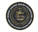 Bharat Gaurav Award Foundation logo