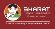 Bharat Financial Inclusion Ltd logo