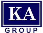 KA GROUP logo