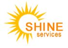 Shine Services Group Company Logo