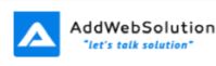 Addweb solution Company Logo